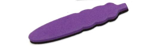 Landsend Outfitters Precut Double Foam 2x1mm Beaver Tail Bodies - Large